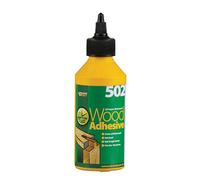 Everbuild - EVBWOOD05 - Adhesivo de madera resistente a la intemperie, EVBWOODBO250
