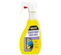 Everbuild - Jabón en spray para trabajos de pintura, sugar soap EVBSOAPSPRAY, 500 ml, SOAPSPRAY-EBD