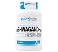 Everbuild Nutrition Ashwagandha KSM-66 450 mg - 90 cápsulas