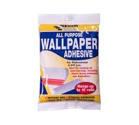 Everbuild PASTE10 - Pasta de papel tapiz (10 rollo)