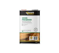 Everbuild Sika Conservante De Madera Castaño Dorado 5 Litros EVBLJGC05