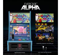 Evercade Alpha Mega Man Bartop Arcade Retro standard