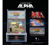 Evercade Alpha Street Fighter Bartop Arcade Retro standard