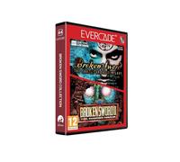 Evercade Broken Sword