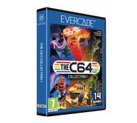 EVERCADE C64 Cartridge 1, Juego para Consola Blaze TAB Plus [PAL ESPAÑA]
