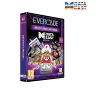 Evercade Data East Arcade Cartridge 1 (Electronic Games) (Nintendo DS)
