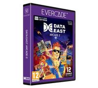 Evercade Data East Arcade Collection 2 Cartucho