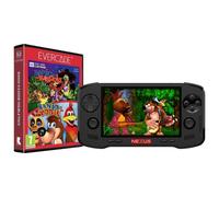 EVERCADE Evercade Nexus Retro Consola Portátil Negra