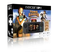 Consola Evercade EXP-R Neon Retro + Tomb Raider Collection 1 [230527]