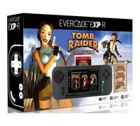 Evercade EXP-R Handheld with Tomb Raider 1, 2 & 3