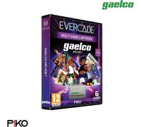 Evercade Gaelco Arcade Colección 1 - Cartucho Evercade Arcade N3