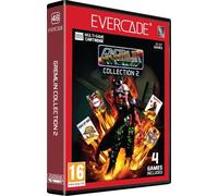 EVERCADE GREMLIN COLLECTION 2 Juego para Consola Nintendo RETRO