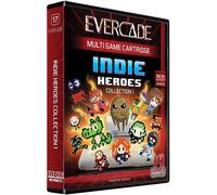 Evercade Indie Heroes Collection 1 Cartridge, Juego para Blaze TAB Plus [PAL ES]