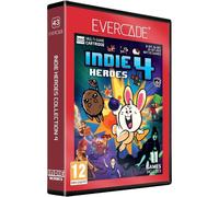 Evercade Indie Heroes Collection 4