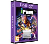 Evercade Irem Arcade 1 Colección Cartucho Videojuego