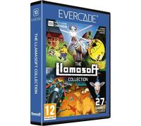 Evercade Jeff Minter & Llamasoft Collection