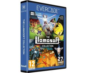 Evercade Jeff Minter & Llamasoft Collection