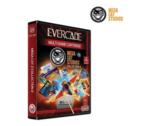 Evercade Mega Cat Studios Collection 2 - Cartucho Evercade N20