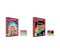 Evercade Mega Cat Studios Collection 3+Evercade Activision Collection 2