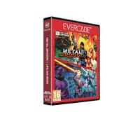 Evercade Metal Dragon/Life on Mars