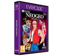 EVERCADE NEOGEO Arcade 3