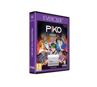 Evercade Piko Arcade 1 Collection Juego para Consola Blaze TAB Plus [PAL ESPAÑA]