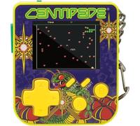 Evercade Super Micro Retro Portátil Sin Almacenamiento Incluye Centipede Blanco