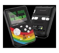 EVERCADE Super Pocket Portátil 2,8" 34 juegos Activision Negro