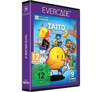 Evercade Taito Arcade 2