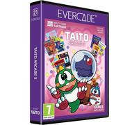 Evercade Taito Arcade 3