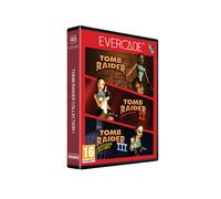 Evercade - Raider de la Tumba Colección 1 - Cartucho Evercade N° 40 Nuevo