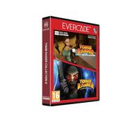 Evercade Tomb Raider Collection 2