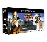 Evercade VS-R: Consola Retro + Tomb Raider Collection 1