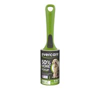 Evercare Paquete de 5 Rodillos de Pelusa Recargables Giant Extreme Stick, 60 Hojas Cada uno