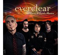 Everclear Return to Santa Monica (CD) Album (PRESALE 16/01/2026)
