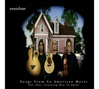 Everclear - Songs from an American Movie Vol. One: Learning How to Smile Coke Bottle Clear Green Vinyl