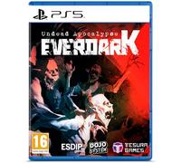 EVERDARK Undead Apocalypse Playstation 5 standard