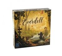 Starling Games , Everdell 2nd Edition , Ages 10+ , 1-4 Players , 40-80 Minute Playing Time
