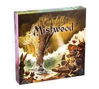 Everdell - Mistwood Expansion (Eng) (STG3090) | Desafía al villano de IA y disfruta de un nuevo juego en solitario con la expansión Everdell Mistwood.