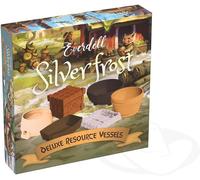 Everdell Silverfrost Deluxe Resource Vessels Expansión Para El Juego De Mesa