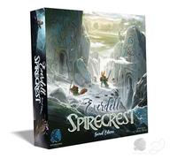Everdell: Spirecrest Expansion [GRA PLANSZOWA] | Descubre nuevos viajes y desafíos con la expansión Everdell Spirecrest.
