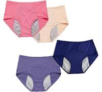 Everdries Ropa interior Everdries Ropa interior a prueba de fugas Ropa interior de algodón para mujer Ropa interior a prueba de fugas Ropa interior para incontinencia