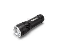 Eveready Energizer Linterna LED, Negro, Super Brillante Flashlight, Resistente Agua, Camping Outdoor Emergencia Portátil, Pilas Incluidas, Ajustable