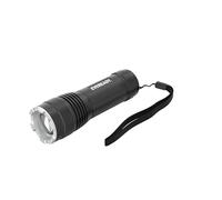 Eveready Energizer Linterna LED, Negro, Super Brillante Flashlight, Resistente Agua, Camping Outdoor Lote de 2, 2 Pilas AAA Incluidas, Ajustable