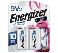 EVEREADY Energizer Ultimate Lithium Battery