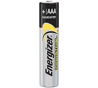 Eveready Pilas alcalinas industriales AAA EN92, 1,5 V, Paquete de 24