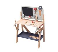 EverEarth Banco de Trabajo Grande - Pastel EE33795 para niños a Partir de 36 Meses