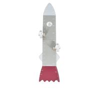 EverEarth EE33769 Vaquero Measuring Stick Rocket, Color Pastel, Small