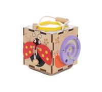 EverEarth- Mini Cubo de motricidad (EE33940)