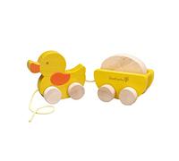 EverEarth - Patito arrastrable con huevo (EE30937) , color/modelo surtido